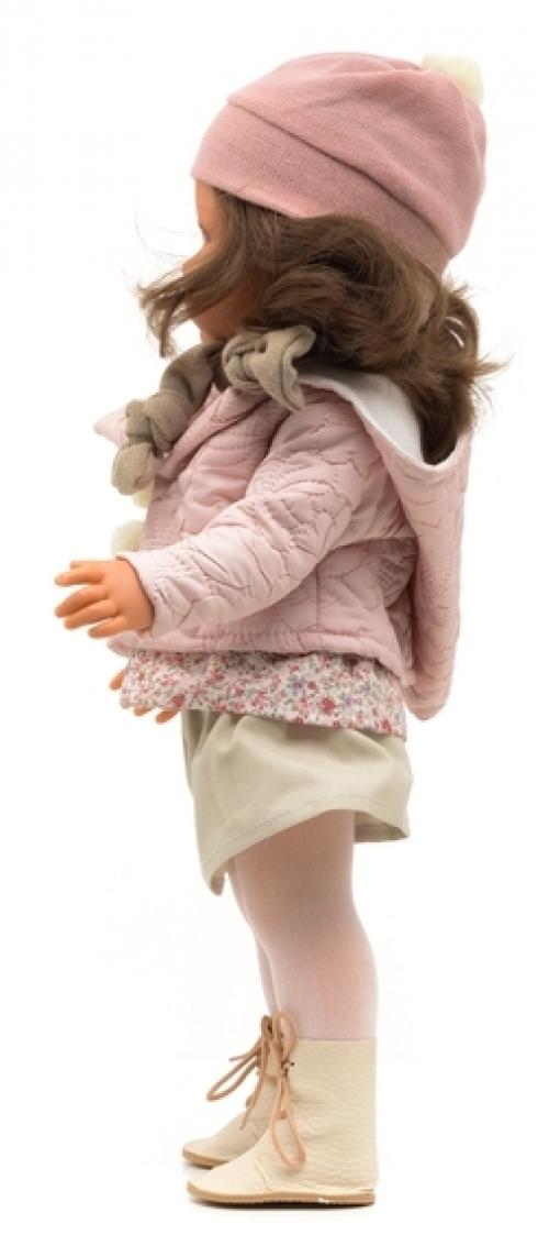 Кукла Белла зимний наряд, 45 см.  